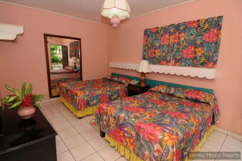 Verney House Resort Montego Bay Jamaica