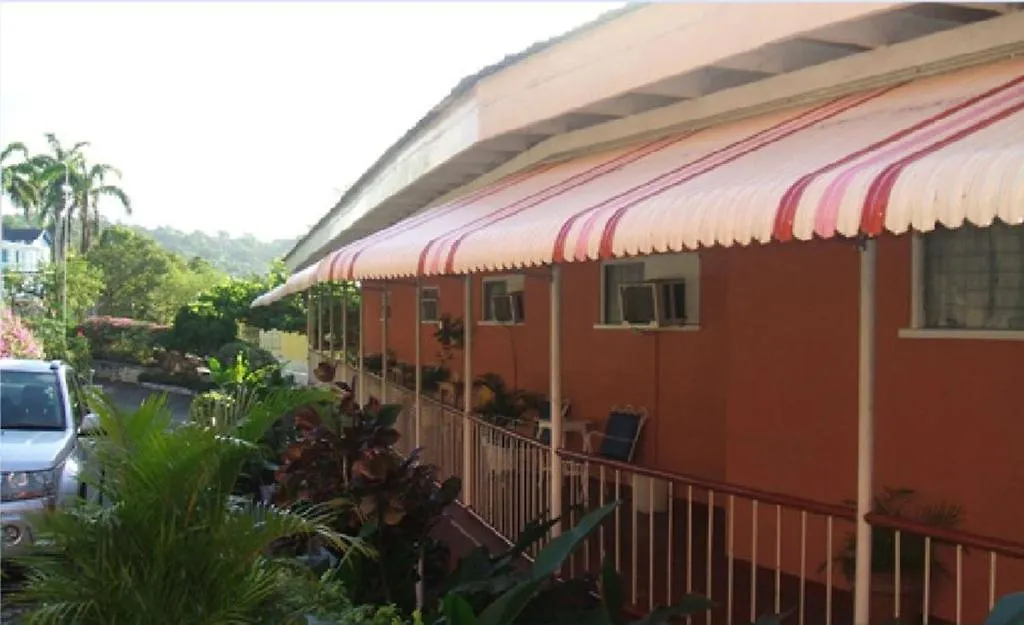 Verney House Resort Montego Bay 3*,  Jamaica