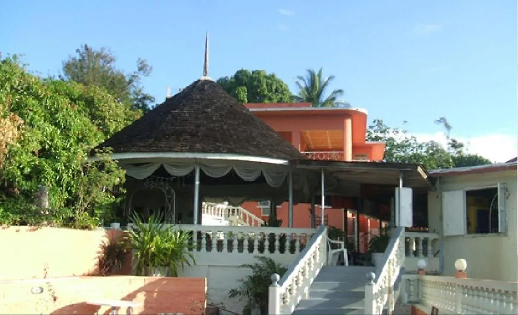 *** Hotel Verney House Resort Montego Bay Jamaica