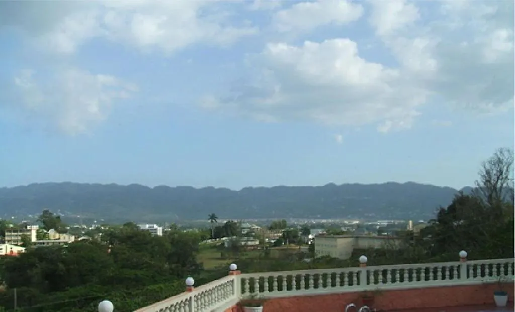 Verney House Resort Montego Bay Jamaica