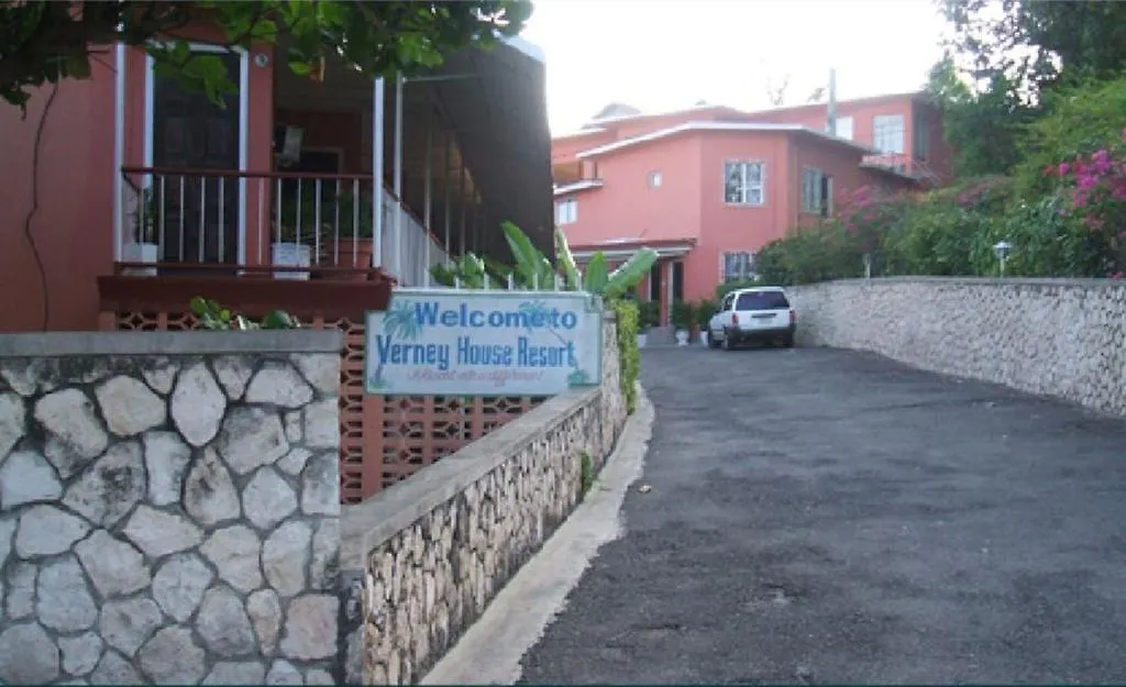 Verney House Resort Montego Bay
