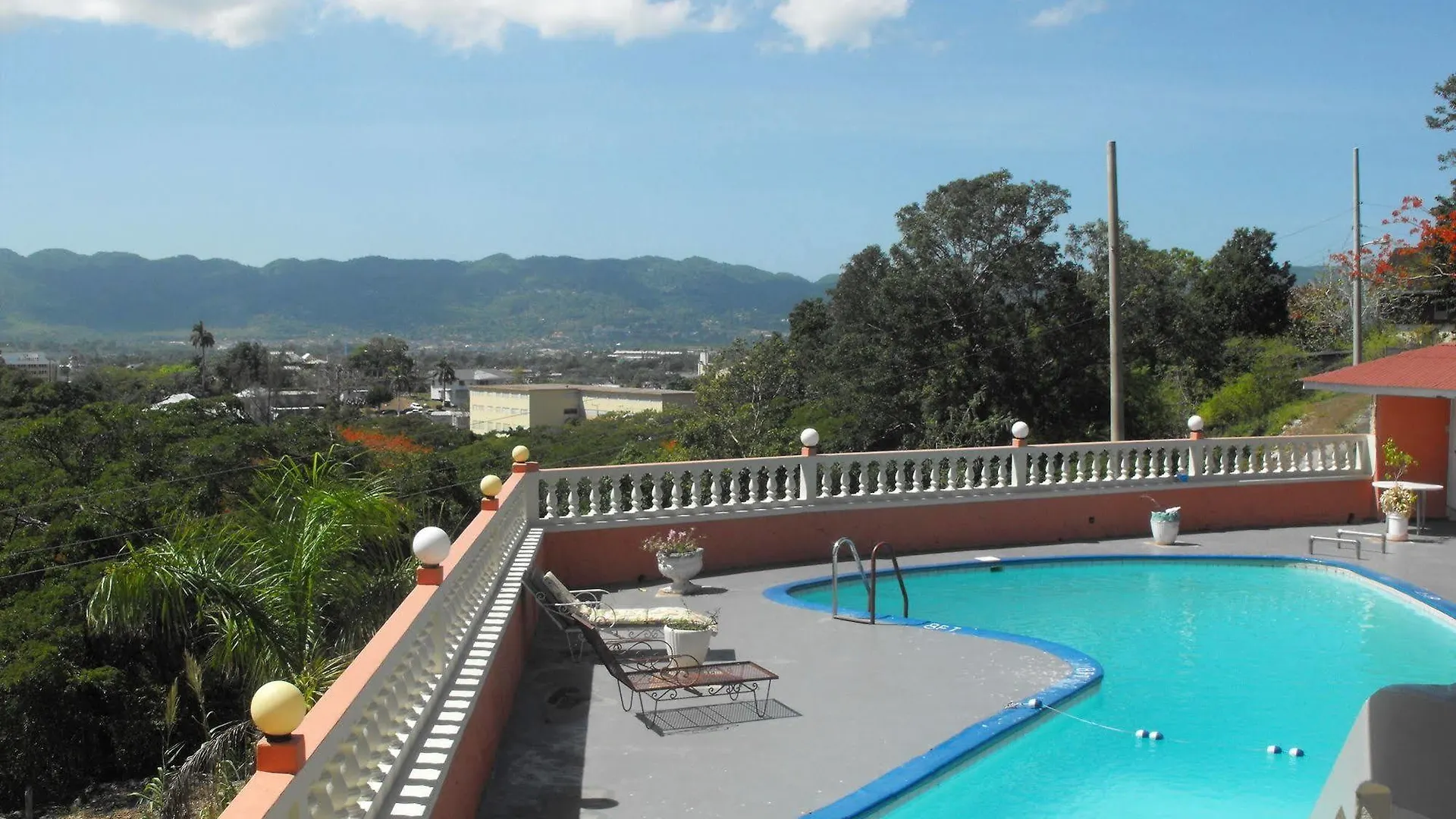 Verney House Resort Montego Bay Jamaica