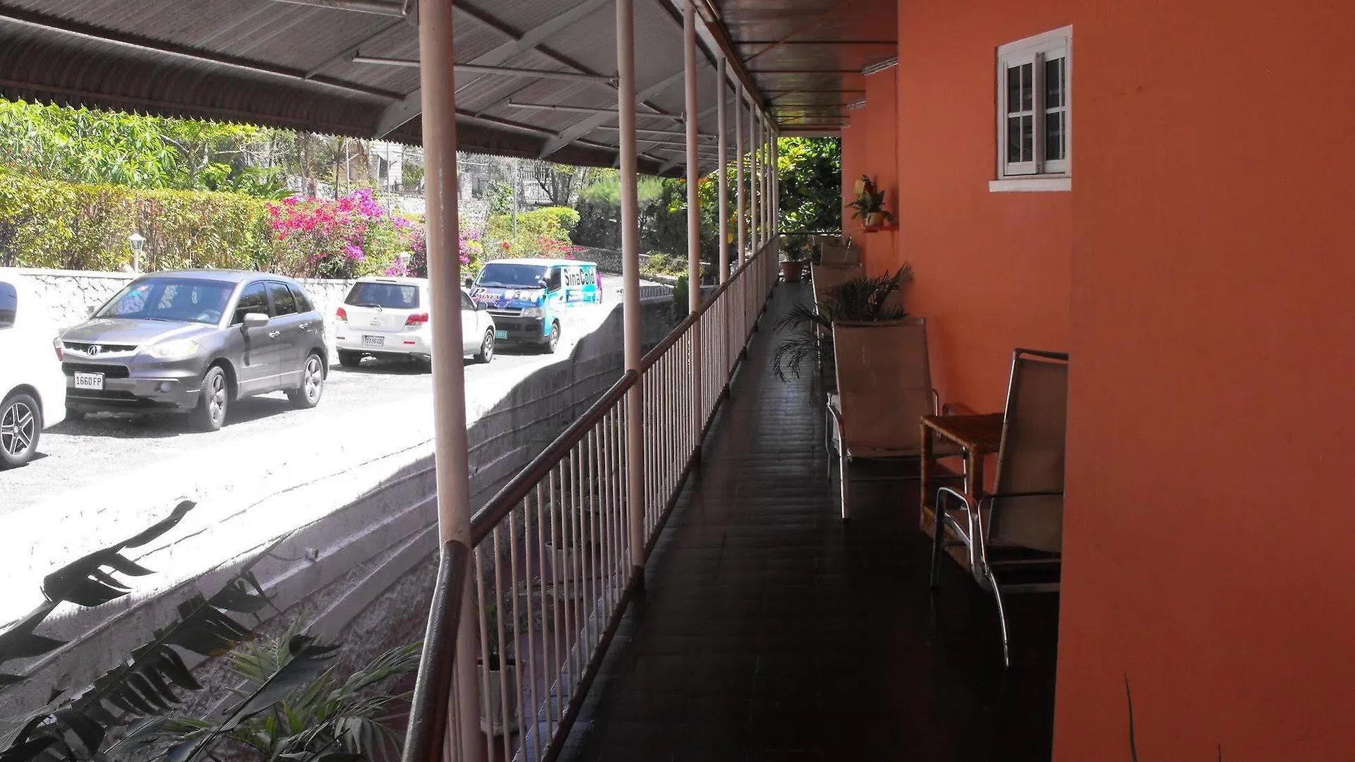 Verney House Resort Montego Bay Jamaica