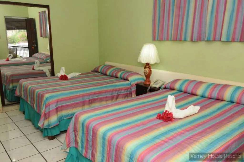 Hotel Verney House Resort Montego Bay